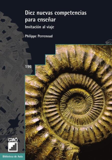 Diez nuevas competencias para enseñar:Invitación al viaje