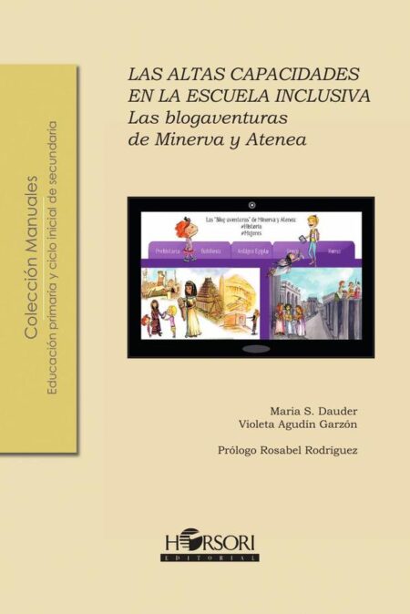 Las “Blog-aventuras” de Minerva y Atenea: #Historia #Mujeres. LAS ALTAS CAPACIDADES EN LA ESCUELA INCLUSIVA