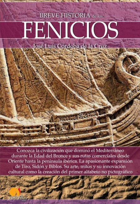 Breve historia de los Fenicios
