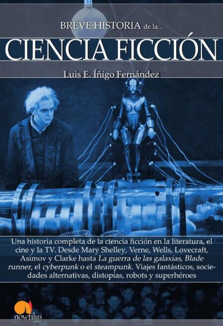 Breve historia de la Ciencia Ficción
