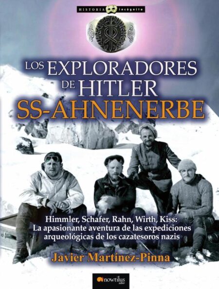 Los exploradores de Hitler:SS-Ahnenerbe