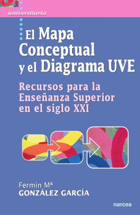 Mapa conceptual y diagrama en UVE:Recursos para la Enseñanza Superior en el siglo XXI