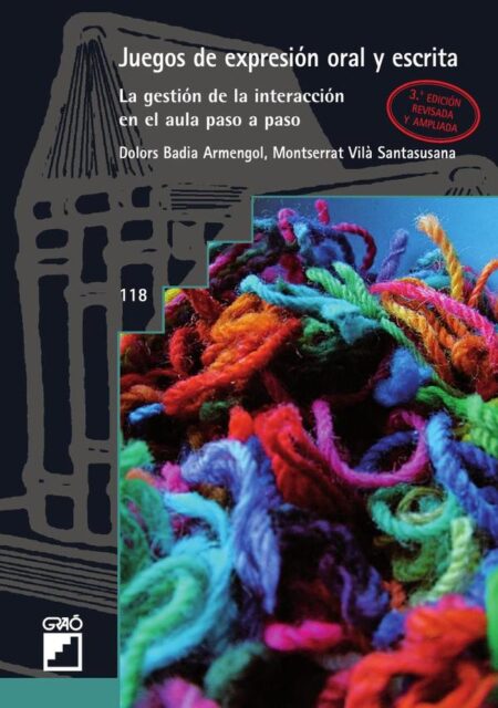 Juegos de expresión oral y escrita:La gestión de la interacción en el aula paso a paso