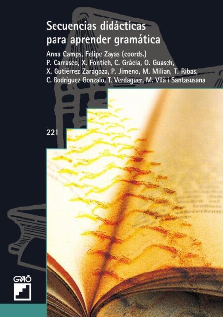 Secuencias didácticas para aprender gramática