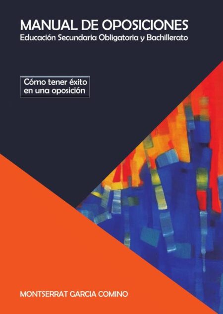 Manual de Oposiciones Educación Secundaria Obligatoria