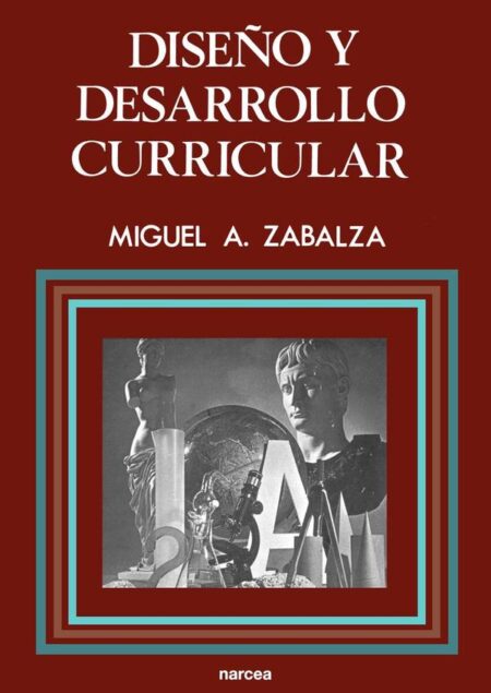 Diseño y desarrollo curricular