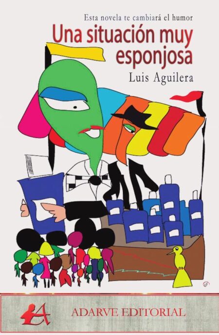 Una situación muy esponjosa