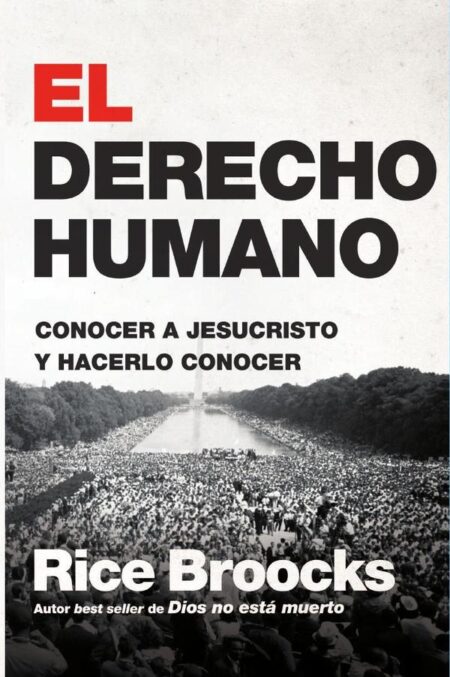 El derecho humano:Conocer a Jesucristo y hacerlo conocer