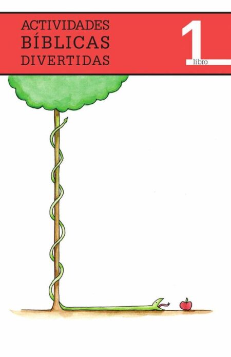 Actividades bíblicas divertidas, libro I