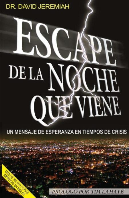 Escape la noche que viene