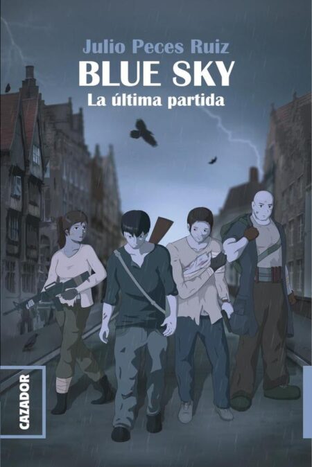 Blue Sky:La última partida