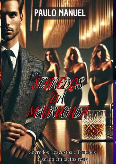 Segredos Da Madrugada:Segredos da madrugada