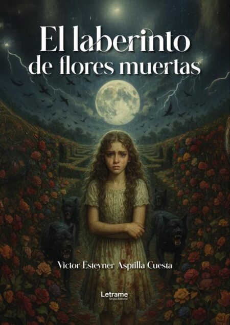El laberinto de flores muertas
