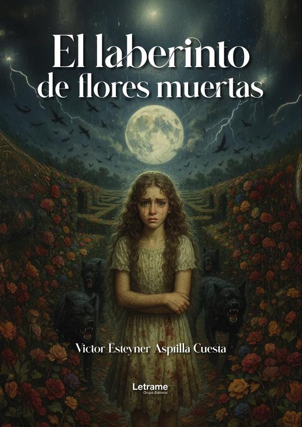 El laberinto de flores muertas
