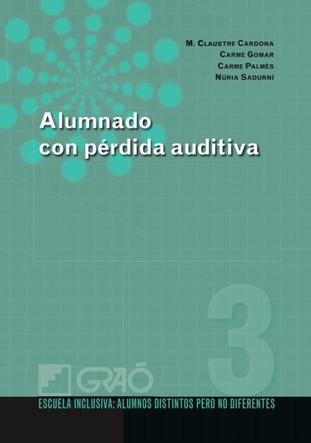 Alumnado con pérdida auditiva