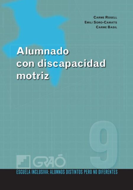 Alumnado con discapacidad motriz