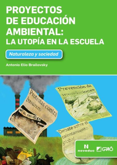 Proyectos de educación ambiental:Naturaleza y sociedad