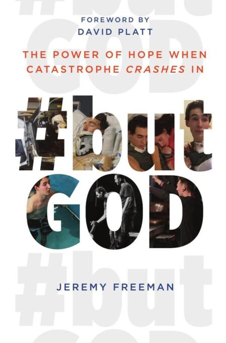 #butGod:The Power of Hope When Catastrophe Crashes In