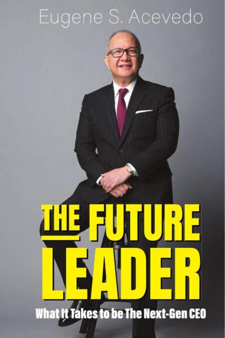 The Future Leader:What It Takes to be The Next-Gen CEO