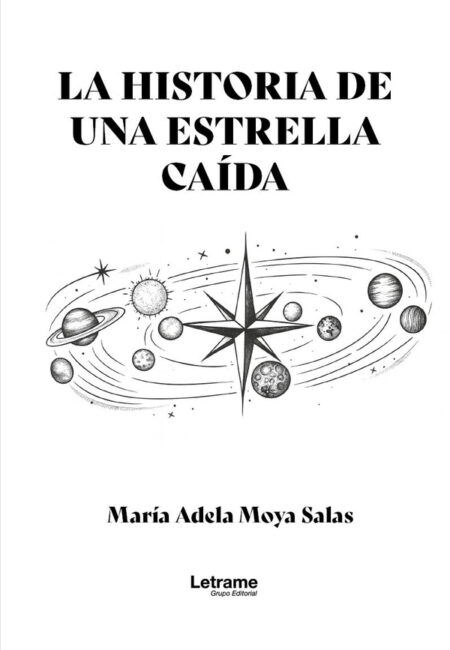 La historia de una estrella caída
