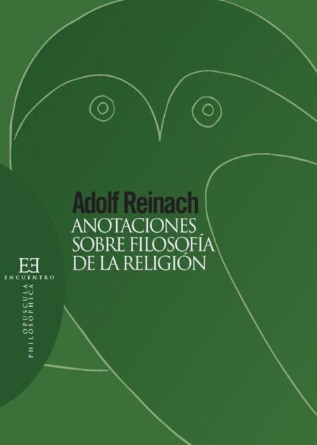 Anotaciones sobre filosofía de la religión