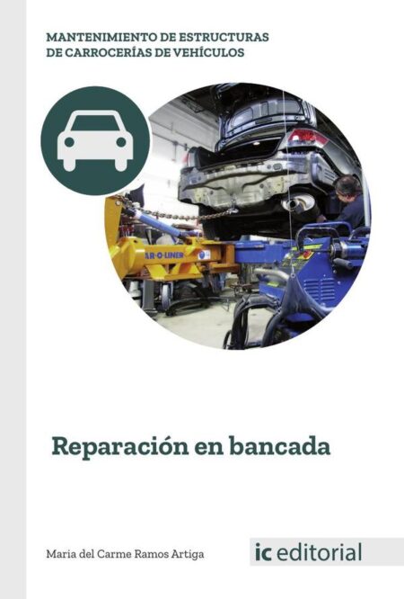 Reparación en bancada