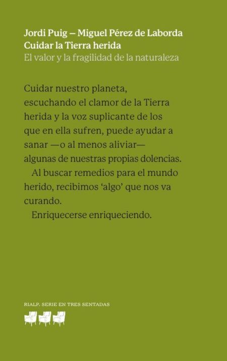Cuidar la Tierra herida:El valor y la fragilidad de la naturaleza