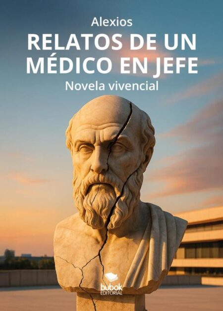 Relatos de un médico en jefe:Novela vivencial