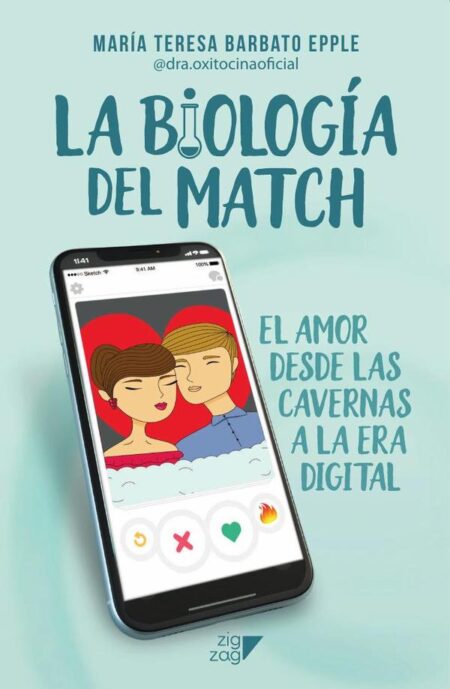 La biología del match:El amor desde las cavernas a la era digital
