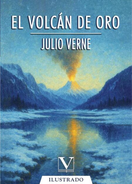 El volcán de oro