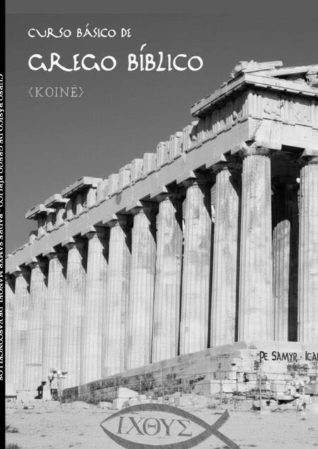 Curso Básico De Grego Bíblico