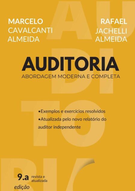 Auditoria:Abordagem Moderna e Completa