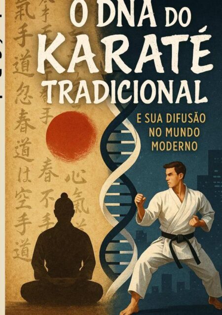 O Dna Do Karatê Tradicional:E SUA DIFUSÃO NO MUNDO MODERNO