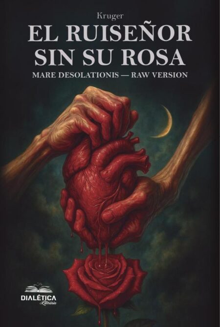 El Ruiseñor Sin Su Rosa:Mare Desolationis – Raw Version