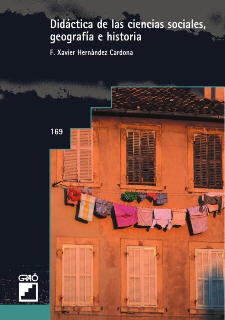 Didáctica de las ciencias sociales, geografía e historia