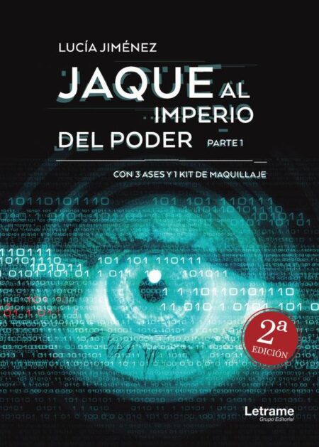 Jaque al Imperio del Poder con 3 Ases y 1 Kit de Maquillaje