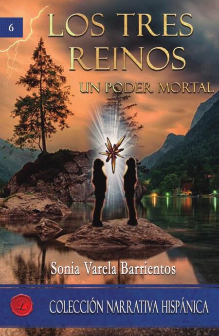 Los tres reinos. Un poder mortal