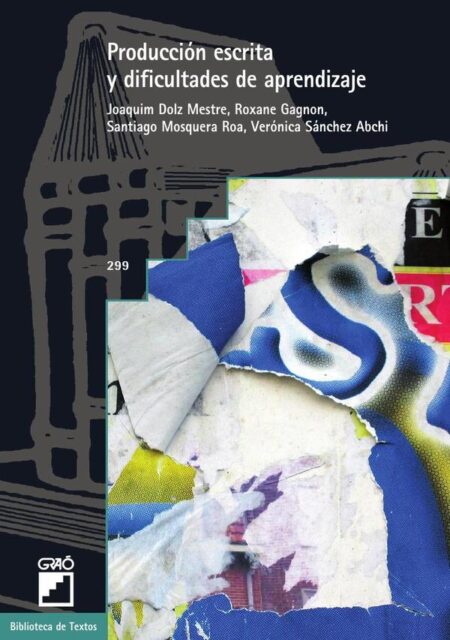 Producción escrita y dificultades de aprendizaje