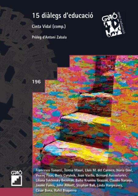 15 diàlegs d''educació
