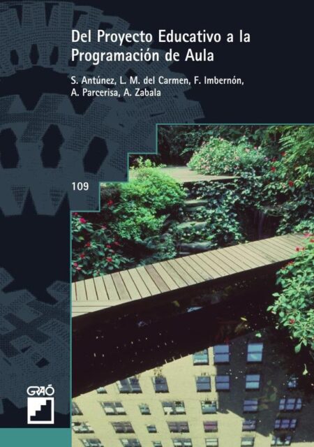 Del proyecto educativo a la programación de aula