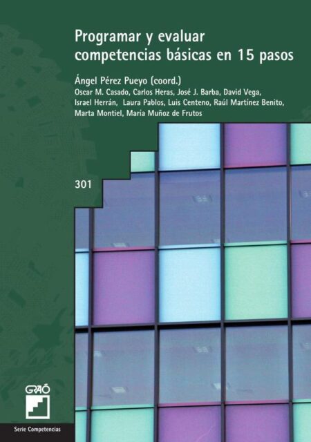 Programar y evaluar competencias básicas en 15 pasos