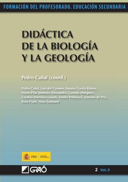 Didáctica de la Biología y la Geología