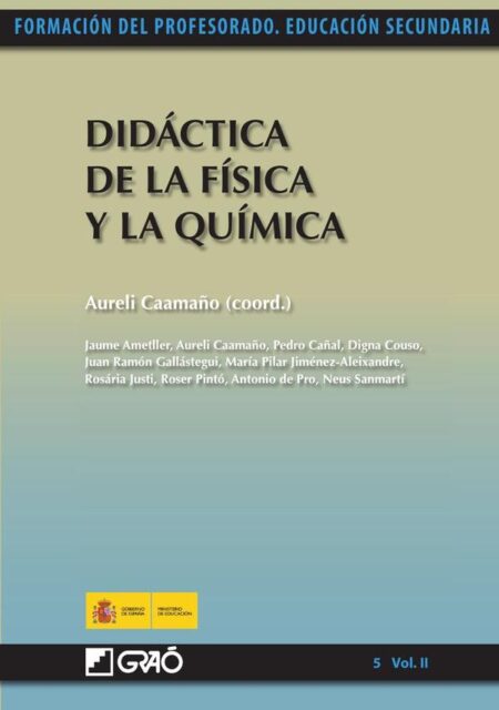 Didáctica de la Física y la Química