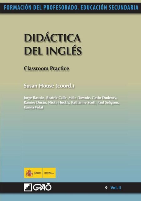Didáctica del Inglés:Classroom Practice