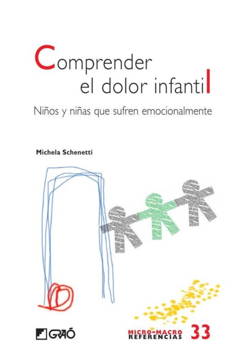 Comprender el dolor infantil:Niños y niñas que sufren emocionalmente