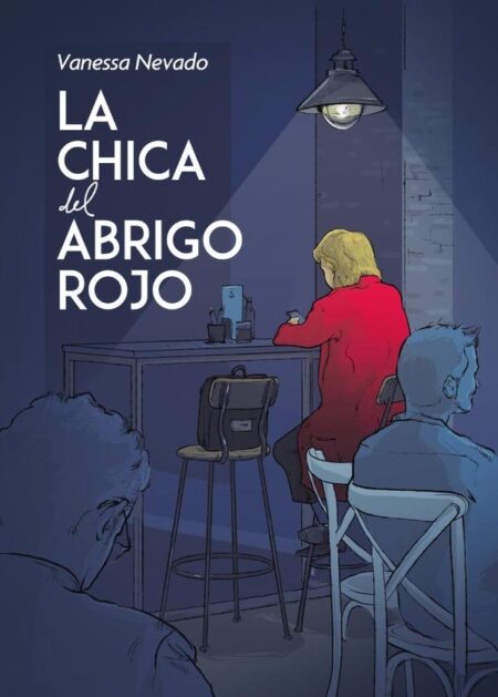 La chica del abrigo rojo