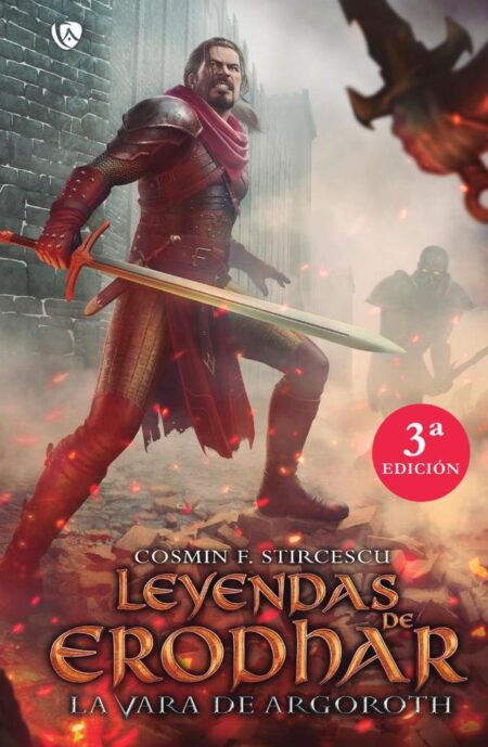 Leyendas de Erodhar:La Vara de Argoroth