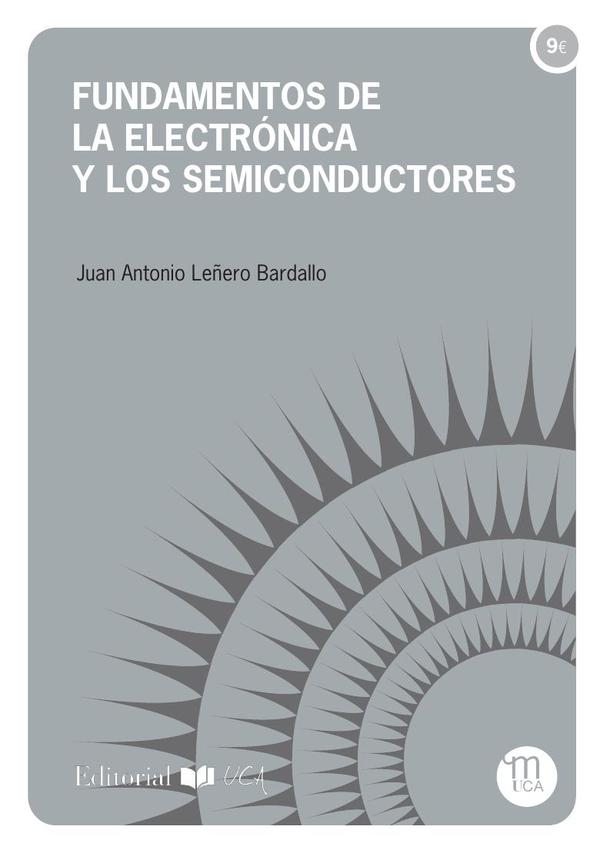 Fundamentos de la electrónica y los semiconductores