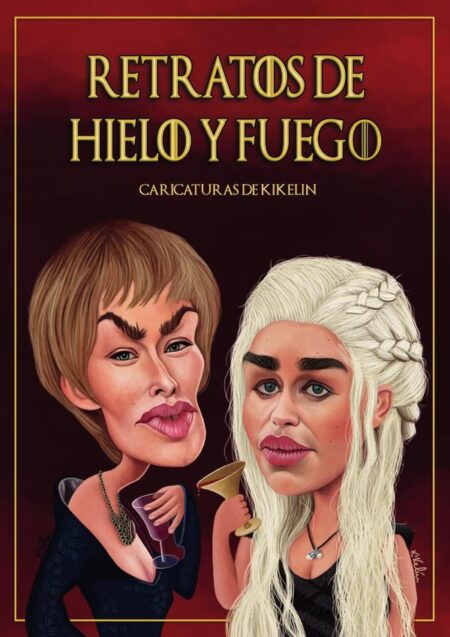 Retratos de hielo y fuego