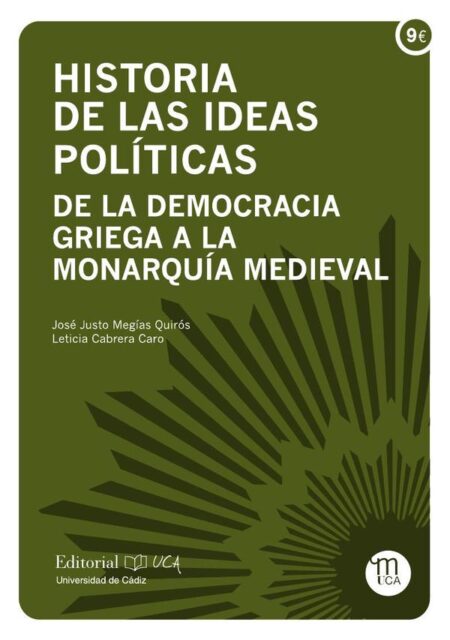 Historia de las ideas políticas:De la democracia griega a la monarquía medieval